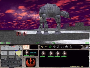 Star Wars: Force Commander